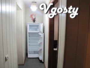 Renting 2-oh kіmnatnu flat in m Truskavets on vul. Іvasyuka 1. - Apartments for daily rent from owners - Vgosty