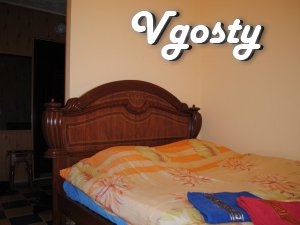 Apartment for rent from the owner in Mariupol - Apartments for daily rent from owners - Vgosty