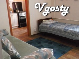Однокімнатна квартира поряд з курортом вул. Гоголя - Квартири подобово без посередників - Vgosty