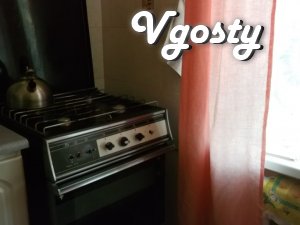 One bedroom apartment near the resort st. Gogol - Apartments for daily rent from owners - Vgosty