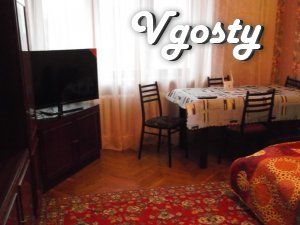 Сдам квартиру елітну 2 кімн поряд з курортом - Квартири подобово без посередників - Vgosty