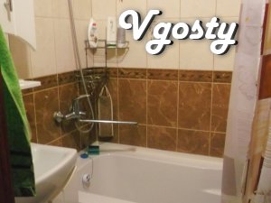 Rent an apartment luxury 2 bedroom near the resort - Apartments for daily rent from owners - Vgosty