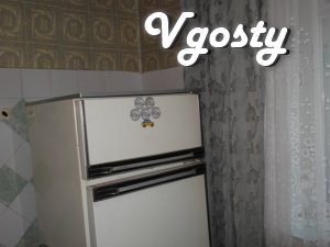 Rent apartments 2-bedroom near the resort Mirgorod - Apartments for daily rent from owners - Vgosty