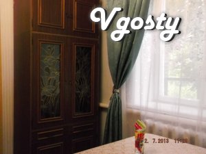Будинок у ріки поряд з курортом у Миргороді - Квартири подобово без посередників - Vgosty