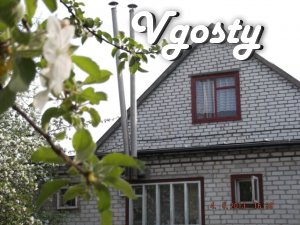 House by the river near the resort in Mirhorod - Apartments for daily rent from owners - Vgosty