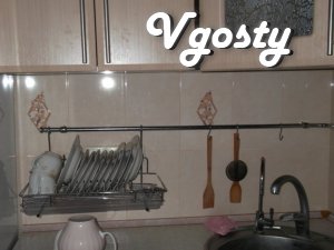 Luxurious 2-bedroom. center - Apartments for daily rent from owners - Vgosty
