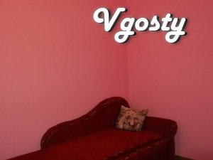 Luxurious 2-bedroom. center - Apartments for daily rent from owners - Vgosty