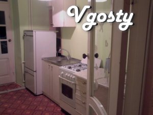 Rent a cozy two bedroom apartment on the opposite Basin. - Apartments for daily rent from owners - Vgosty
