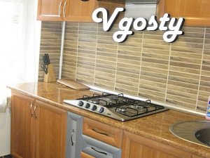 Apartment inTruskavets - Apartments for daily rent from owners - Vgosty