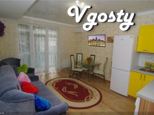 Rent an apartment in Alushta inexpensive - Apartments for daily rent from owners - Vgosty