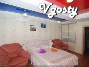 Rent an apartment in Alushta inexpensive - Apartments for daily rent from owners - Vgosty