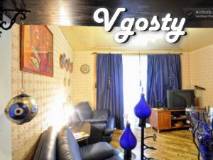 Cozy and quiet apartment VIP class - Apartments for daily rent from owners - Vgosty