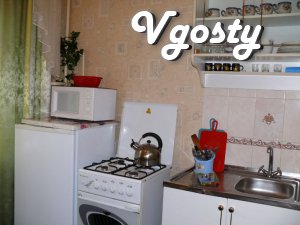 Flat for rent in Kherson - Apartments for daily rent from owners - Vgosty