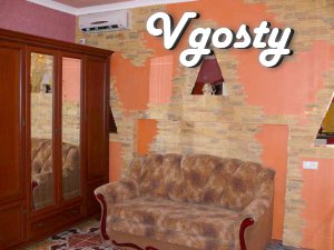 Rent four apartments in Kherson - Apartments for daily rent from owners - Vgosty