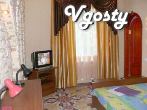 Rent four apartments in Kherson - Apartments for daily rent from owners - Vgosty