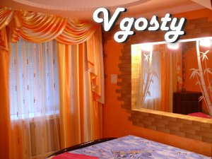 Apartment for rent by the day - Apartments for daily rent from owners - Vgosty