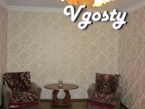 Rent 2k / to rent, city center, Dzerzhinsk - Apartments for daily rent from owners - Vgosty
