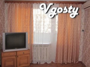 Rent 2k / to rent, city center, Dzerzhinsk - Apartments for daily rent from owners - Vgosty