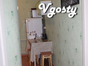 Rent daily, hourly apartment in a quiet location near the park! - Apartments for daily rent from owners - Vgosty