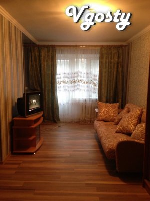 Apartment in the city center. - Apartments for daily rent from owners - Vgosty
