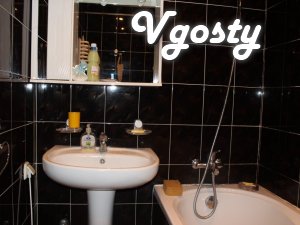 Comfortable apartment in the city center - Apartments for daily rent from owners - Vgosty