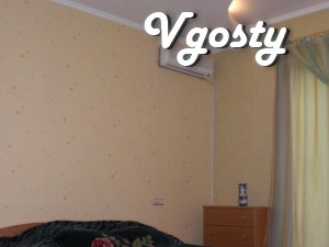 Flat in Feodosia - Apartments for daily rent from owners - Vgosty