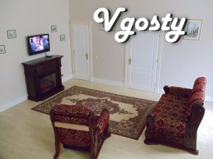 high standard apartment in the hart of the city centre - Apartments for daily rent from owners - Vgosty