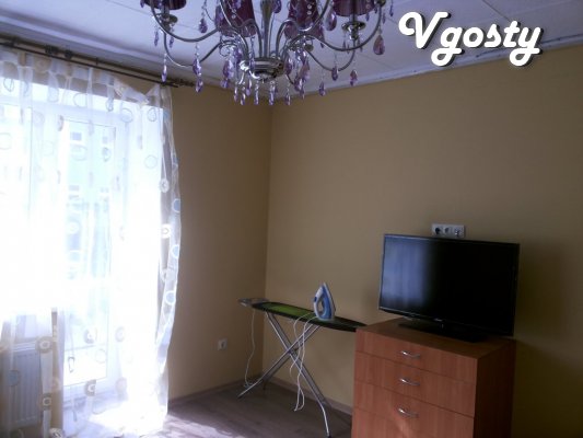 Apartment with all the terms. - Apartments for daily rent from owners - Vgosty