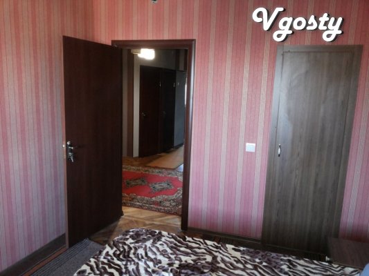 An apartment pokimnatno. 60uah. - Apartments for daily rent from owners - Vgosty
