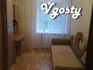Rent in any area of ​​city - Apartments for daily rent from owners - Vgosty