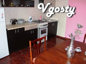 Comfortable apartment - Apartments for daily rent from owners - Vgosty