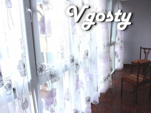 Комфортабельна квартира - Квартири подобово без посередників - Vgosty