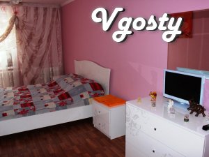 Комфортабельна квартира - Квартири подобово без посередників - Vgosty