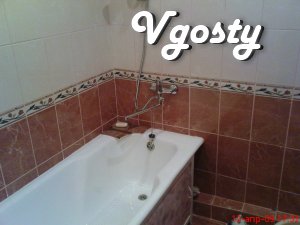 Quality - price - one of the best options - Apartments for daily rent from owners - Vgosty