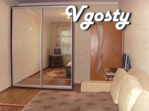 Сдам 1-комнатную квартиру Люкс Керчь. - Apartments for daily rent from owners - Vgosty