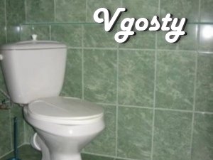Rent an apartment in the center of Truskavets - Apartments for daily rent from owners - Vgosty
