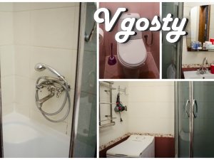 Modern 2-bedroom apartment in the area of ​​the bus station. - Apartments for daily rent from owners - Vgosty