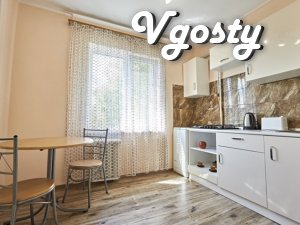 1 bedroom apartment in Rivne. st. Kiev, 81 - Apartments for daily rent from owners - Vgosty