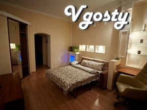 1-room apartment for rent in Rivne. street Simona Petliura, 25 - Apartments for daily rent from owners - Vgosty
