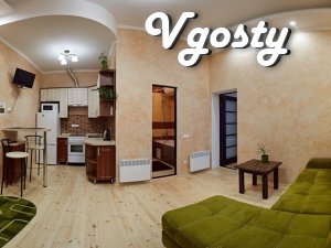 2-room apartment for rent in Rivne. street Dubenska, 7 - Apartments for daily rent from owners - Vgosty