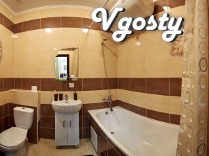 2-room apartment for rent in Rivne. street Dubenska, 7 - Apartments for daily rent from owners - Vgosty