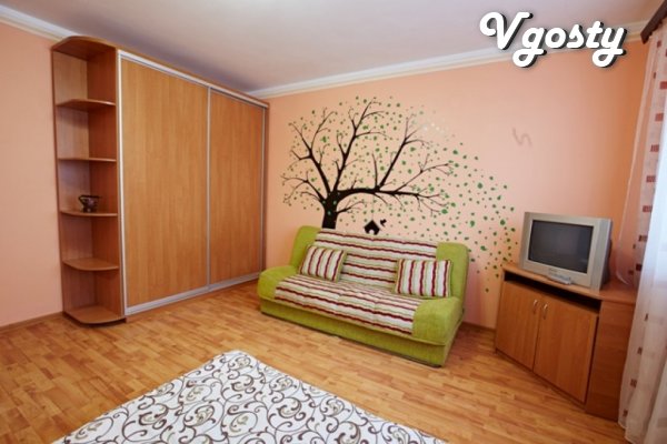 Вишукана однокімнатна квартира в новобудові на Жукова 21б - Mieszkania do wynajęcia przez właściciela - Vgosty
