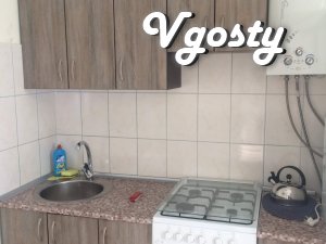 1 komnatnaya apartment in Rovno. UL. Gagarin, 59 - Apartments for daily rent from owners - Vgosty