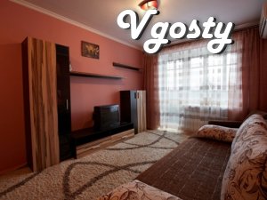 2 bedroom apartment in the center. Drama Theater - Apartments for daily rent from owners - Vgosty