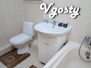 VIP apartment in the heart of the city on Independence Square. - Apartments for daily rent from owners - Vgosty