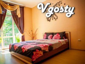 Center. Cathedral. Euro. Wi-Fi. - Apartments for daily rent from owners - Vgosty
