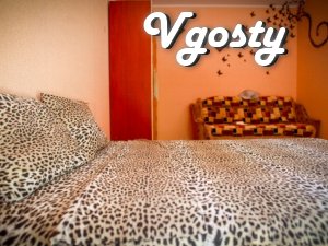 Center. Cathedral. Euro. Wi-Fi. - Apartments for daily rent from owners - Vgosty