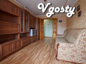 Daily apartment in the city of Rivne on the street Prospekt Mira 26. - Apartments for daily rent from owners - Vgosty