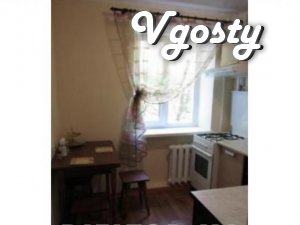 apartment - Apartments for daily rent from owners - Vgosty