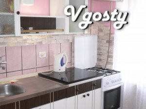 1k apartment rent Konovalets W-Fi - Apartments for daily rent from owners - Vgosty